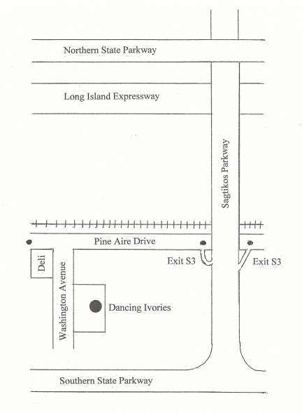 map to Dancing Ivories