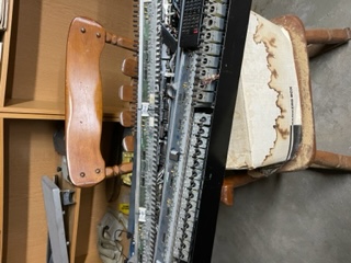 tools and parts