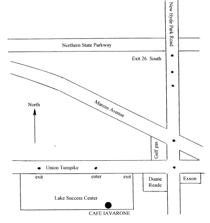 map to Iavarone